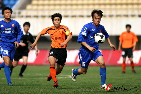 A联赛中一 A联赛中一